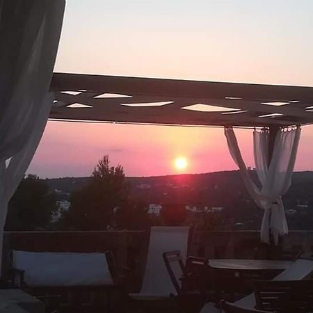 Villa Pedaci B&B Santa Maria di Leuca Екстериор снимка