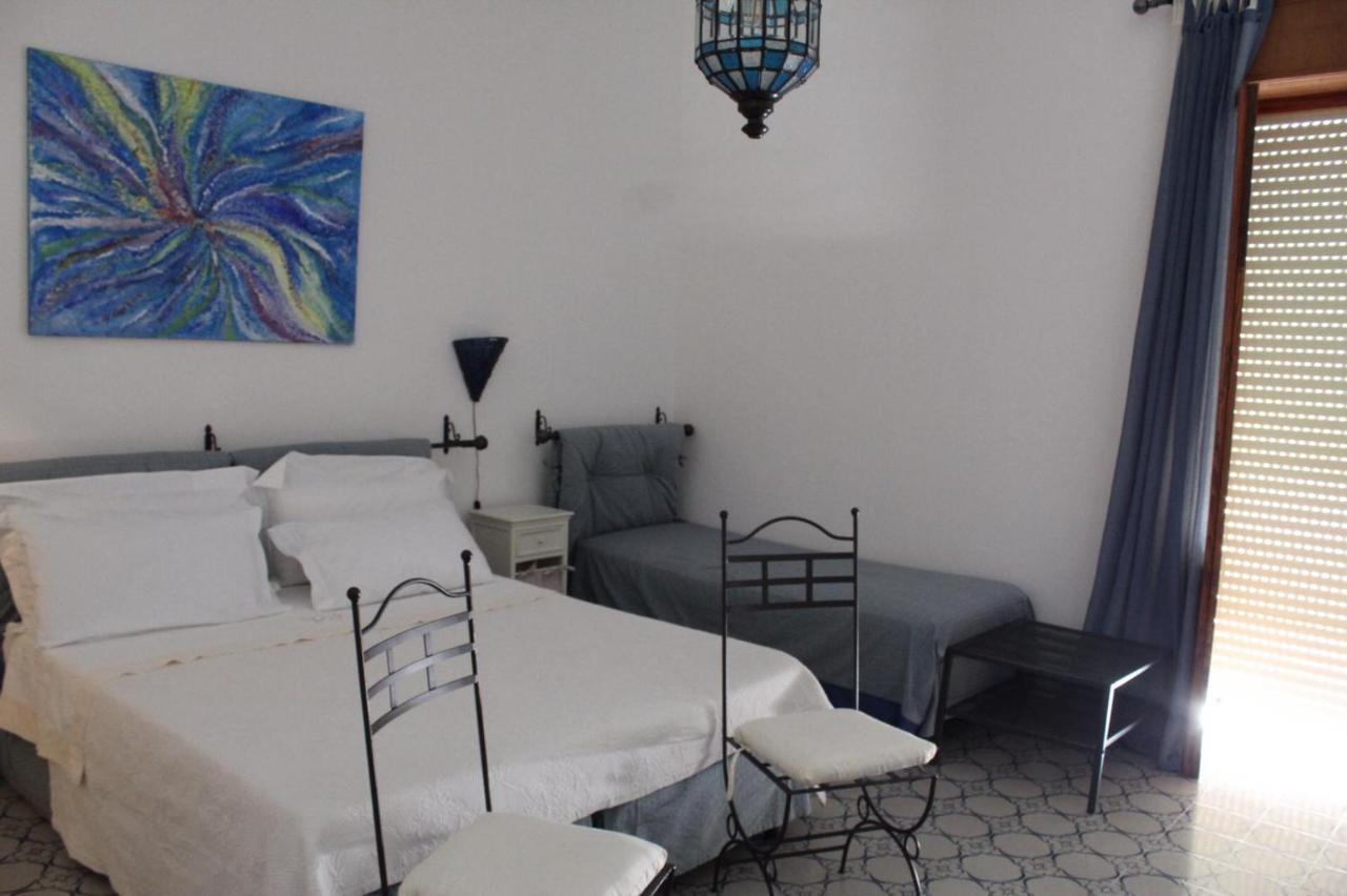 Villa Pedaci B&B Santa Maria di Leuca Екстериор снимка