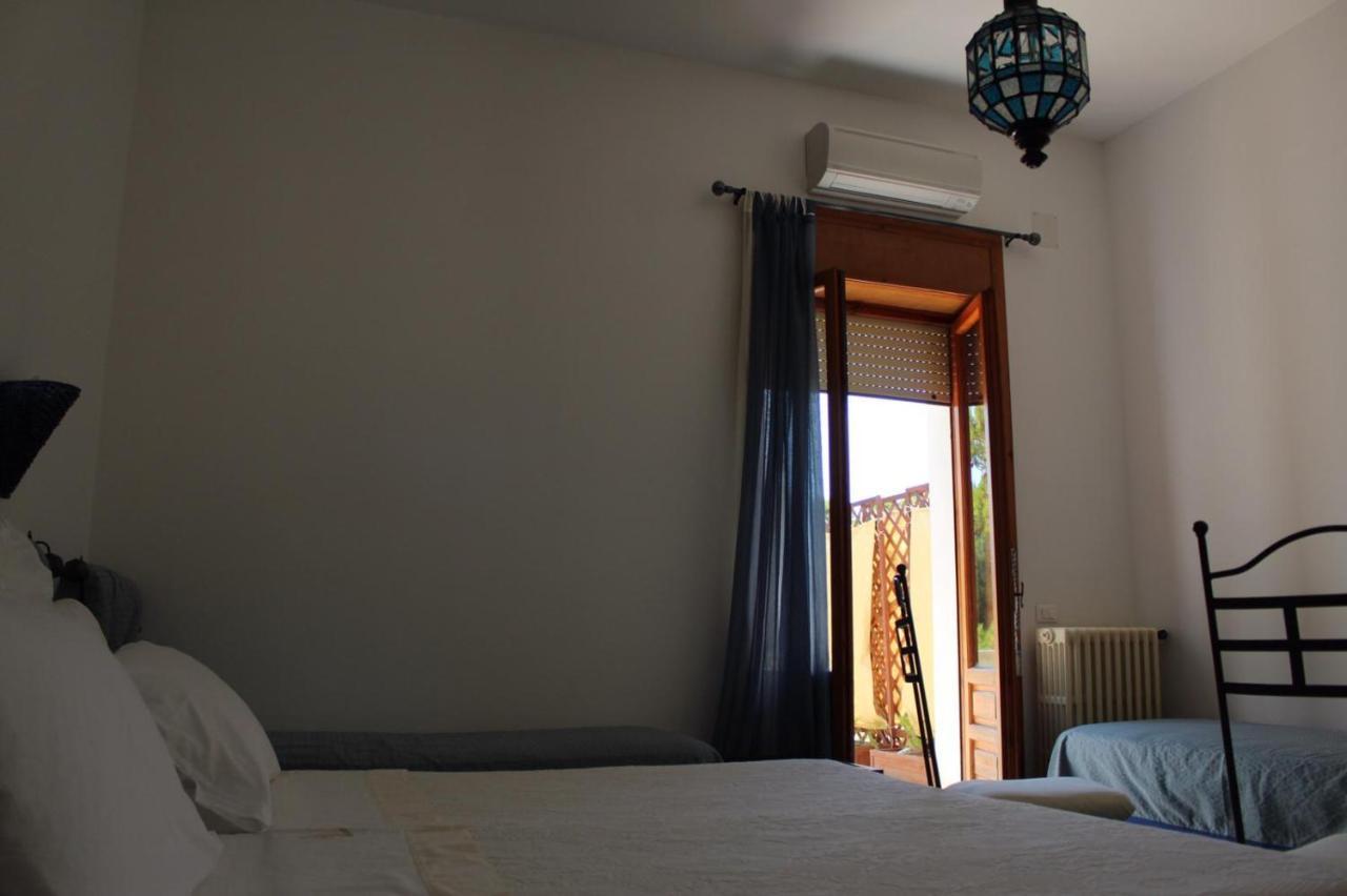 Villa Pedaci B&B Santa Maria di Leuca Екстериор снимка