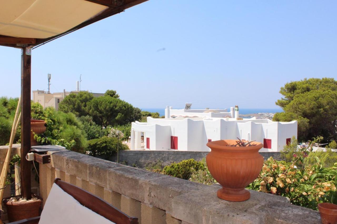 Villa Pedaci B&B Santa Maria di Leuca Екстериор снимка