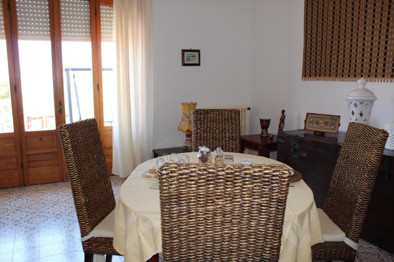 Villa Pedaci B&B Santa Maria di Leuca Екстериор снимка