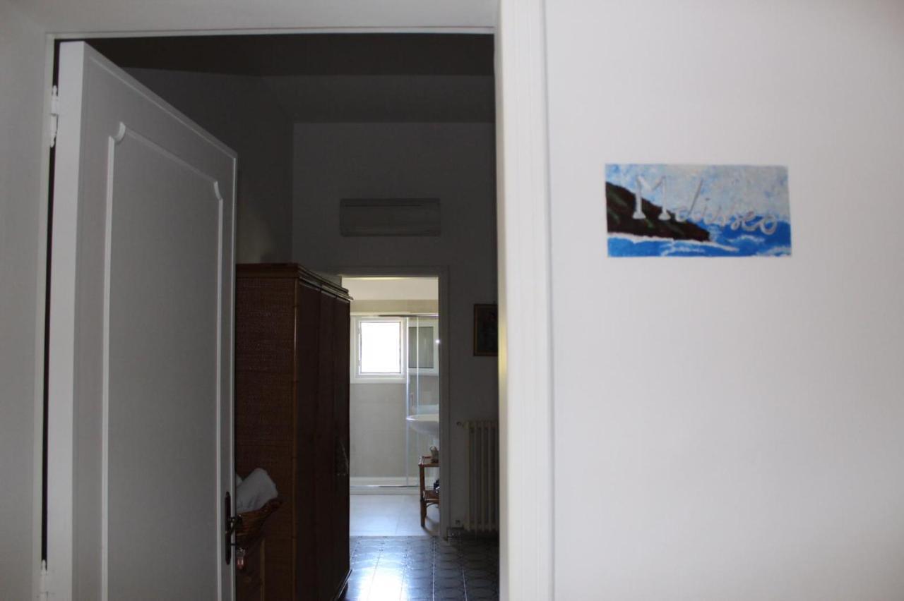 Villa Pedaci B&B Santa Maria di Leuca Екстериор снимка