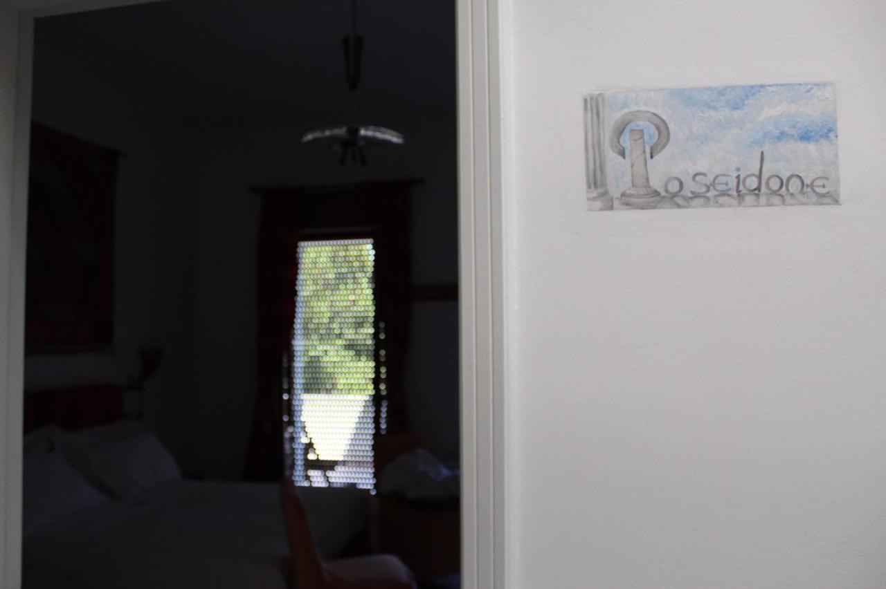 Villa Pedaci B&B Santa Maria di Leuca Екстериор снимка