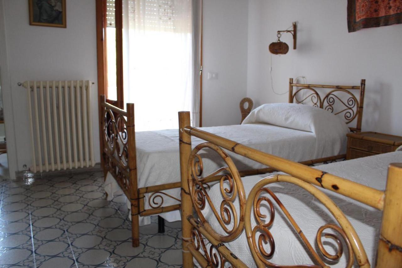 Villa Pedaci B&B Santa Maria di Leuca Екстериор снимка