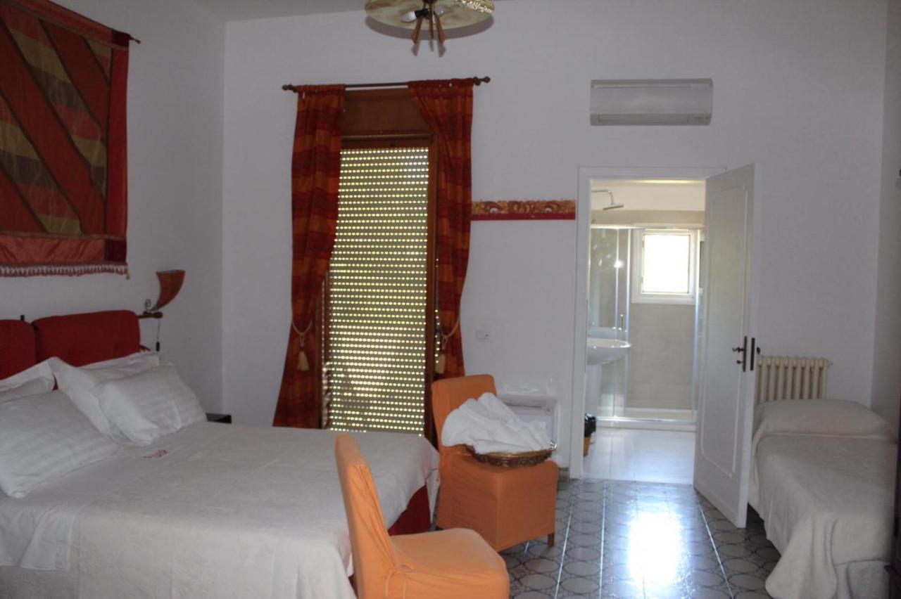 Villa Pedaci B&B Santa Maria di Leuca Екстериор снимка