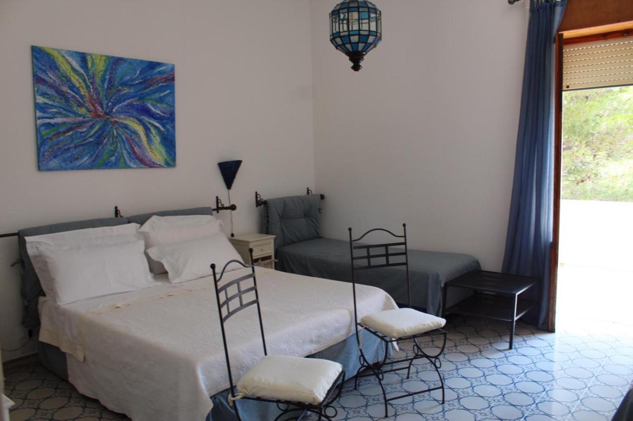 Villa Pedaci B&B Santa Maria di Leuca Екстериор снимка