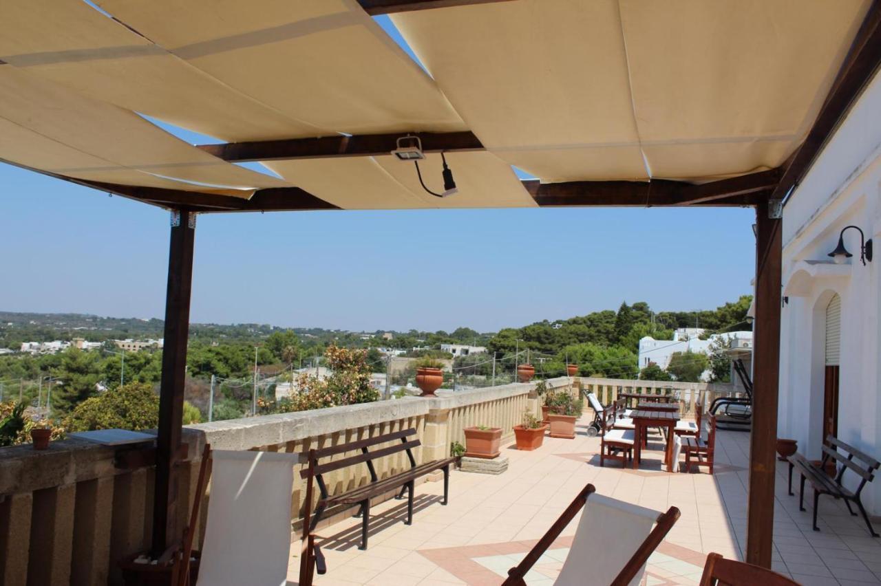 Villa Pedaci B&B Santa Maria di Leuca Екстериор снимка