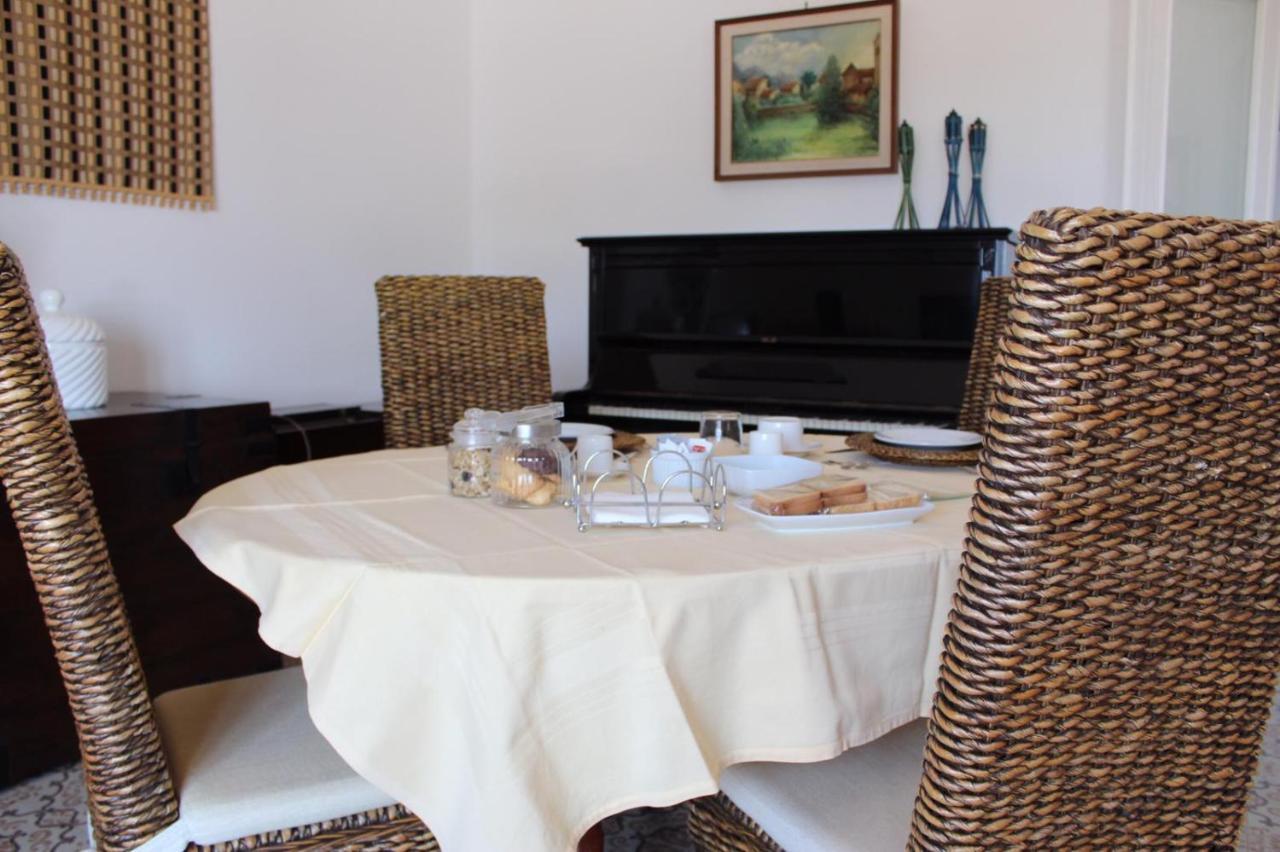 Villa Pedaci B&B Santa Maria di Leuca Екстериор снимка