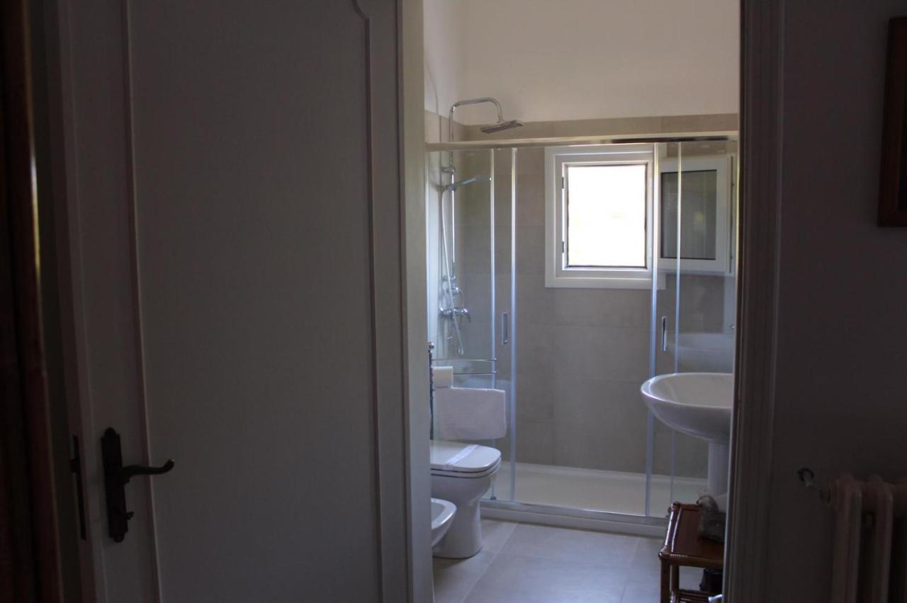Villa Pedaci B&B Santa Maria di Leuca Екстериор снимка