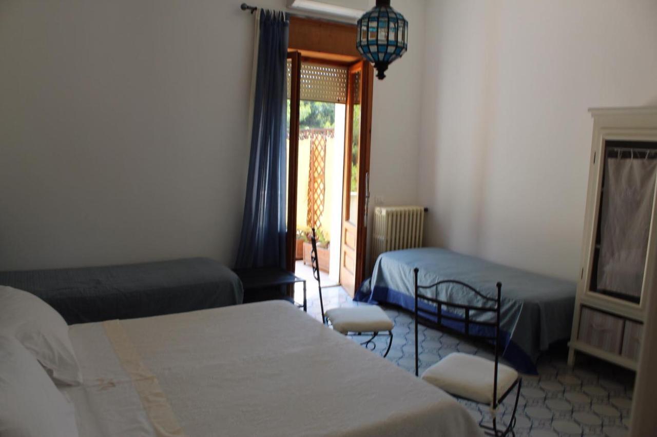 Villa Pedaci B&B Santa Maria di Leuca Екстериор снимка
