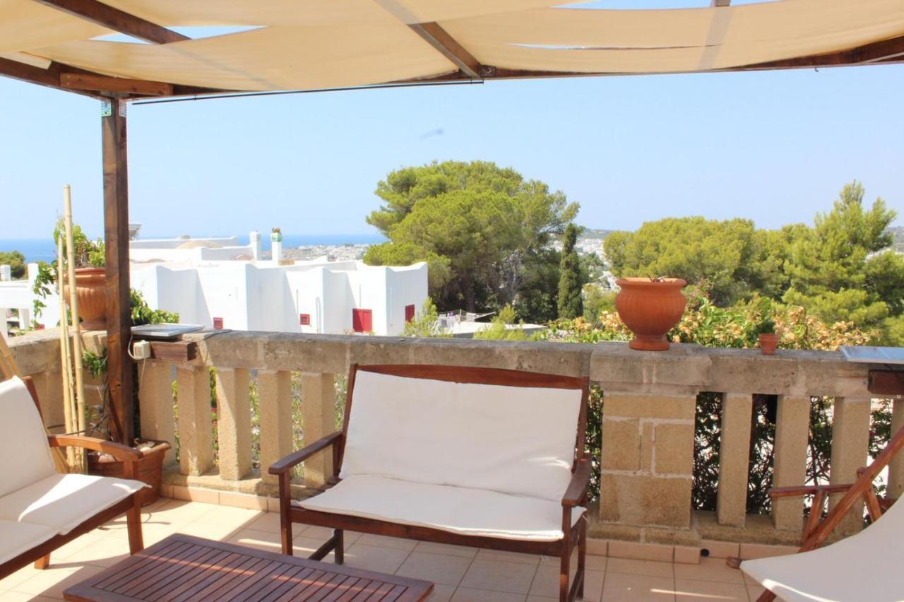 Villa Pedaci B&B Santa Maria di Leuca Екстериор снимка