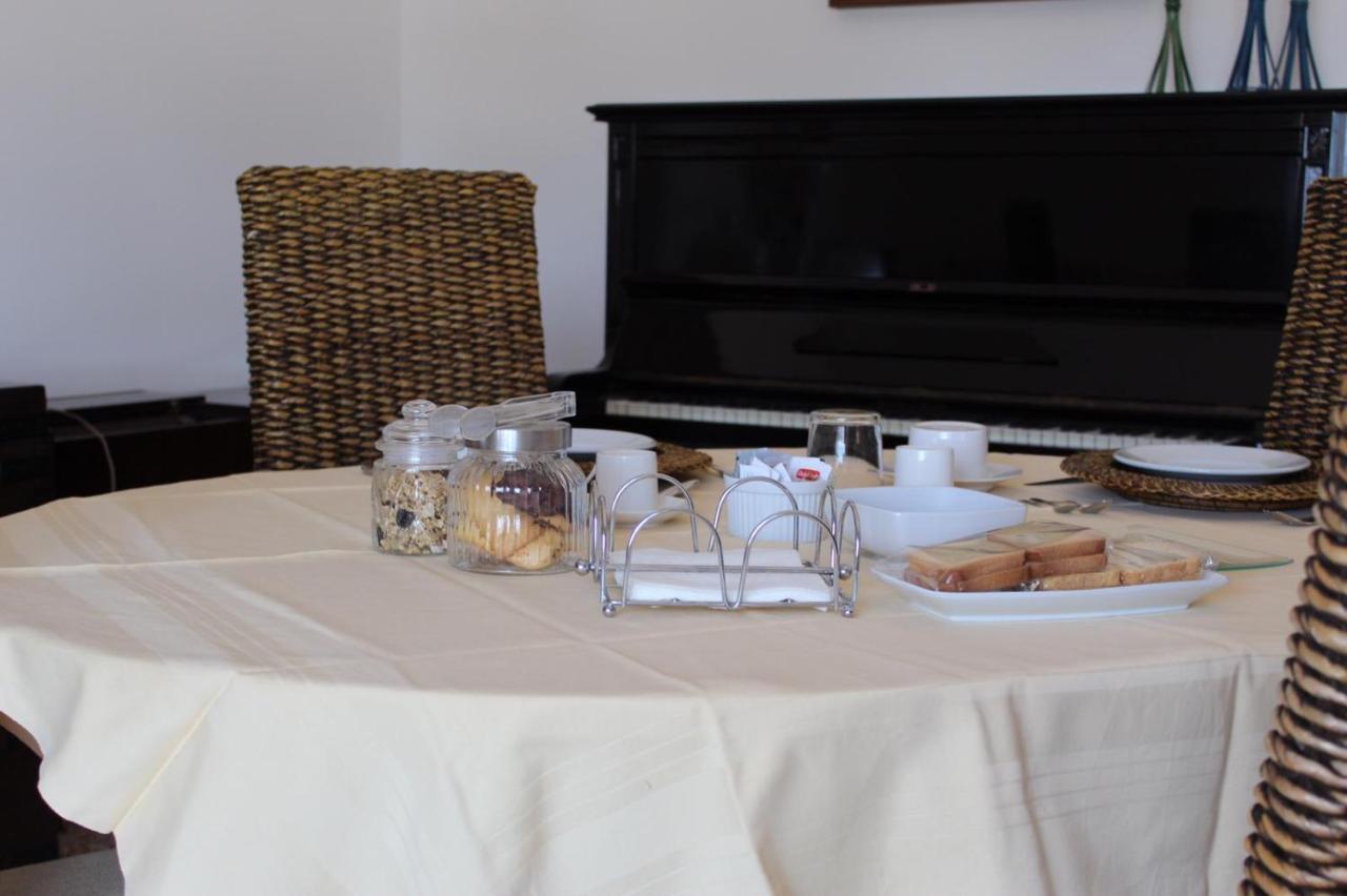 Villa Pedaci B&B Santa Maria di Leuca Екстериор снимка