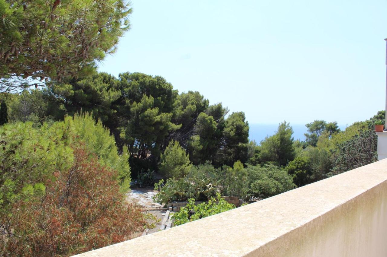 Villa Pedaci B&B Santa Maria di Leuca Екстериор снимка