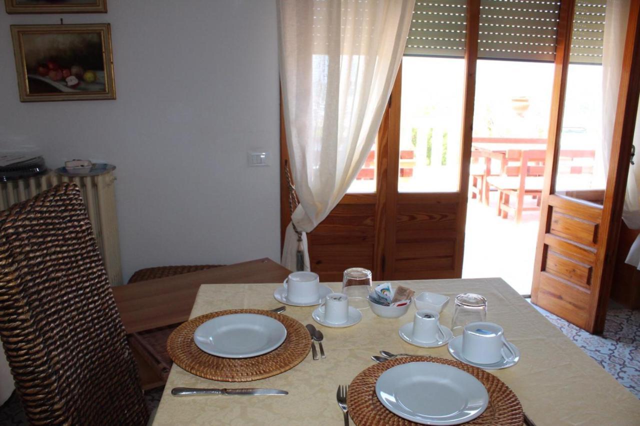 Villa Pedaci B&B Santa Maria di Leuca Екстериор снимка