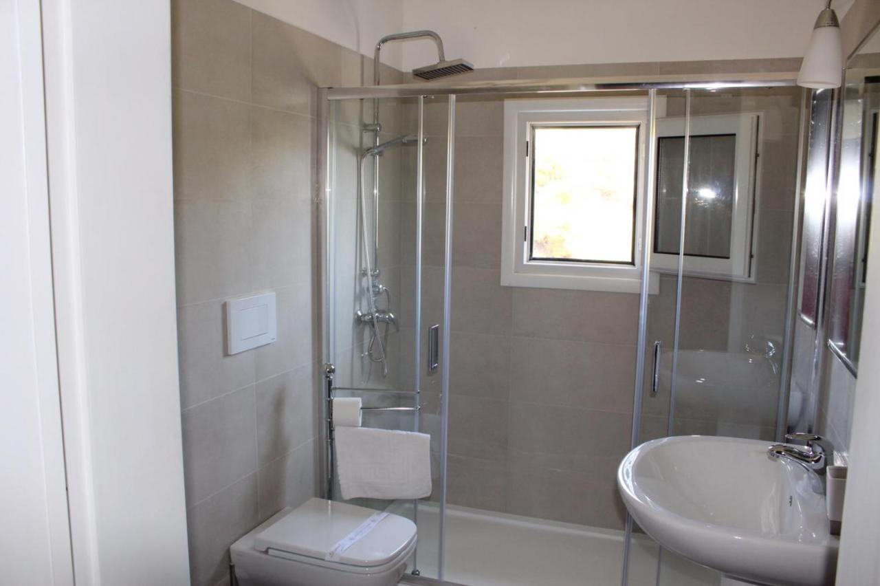 Villa Pedaci B&B Santa Maria di Leuca Екстериор снимка