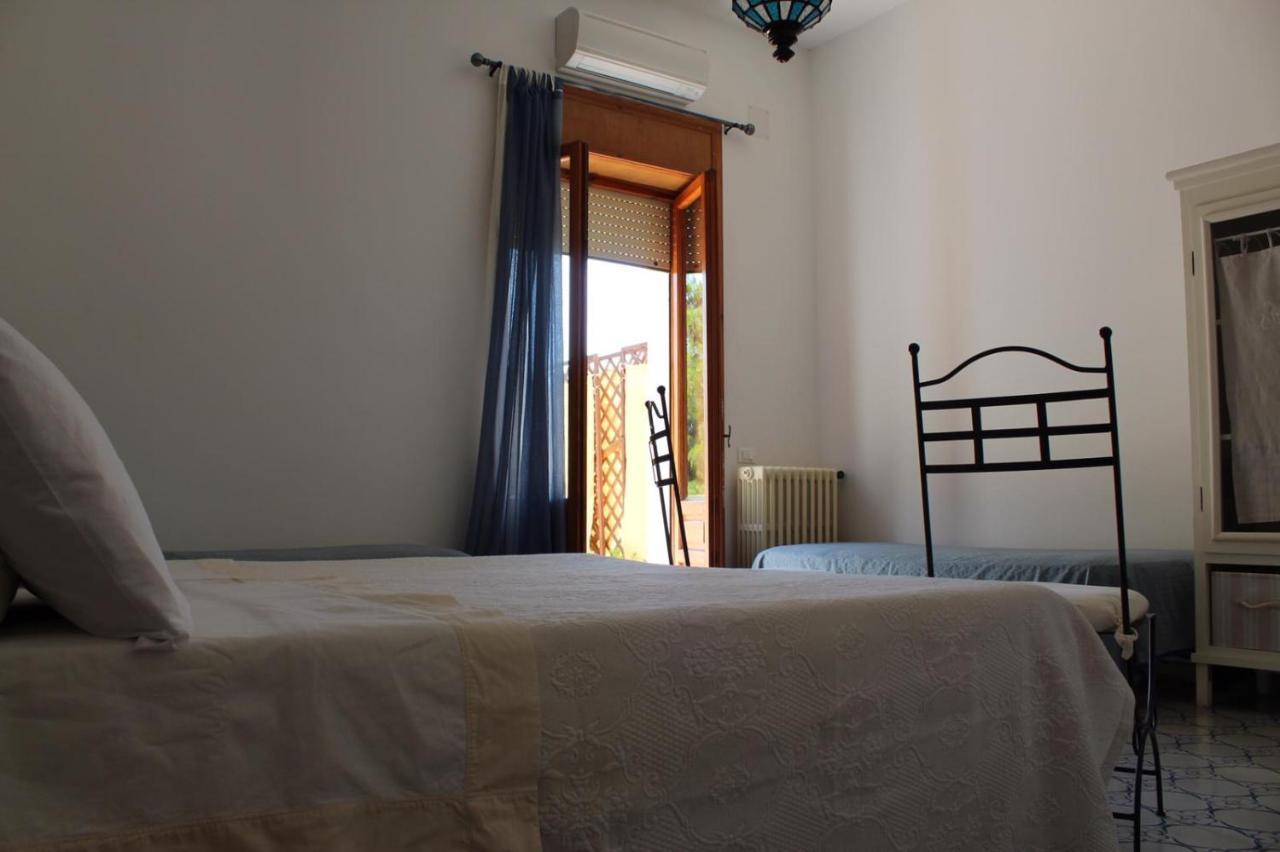 Villa Pedaci B&B Santa Maria di Leuca Екстериор снимка