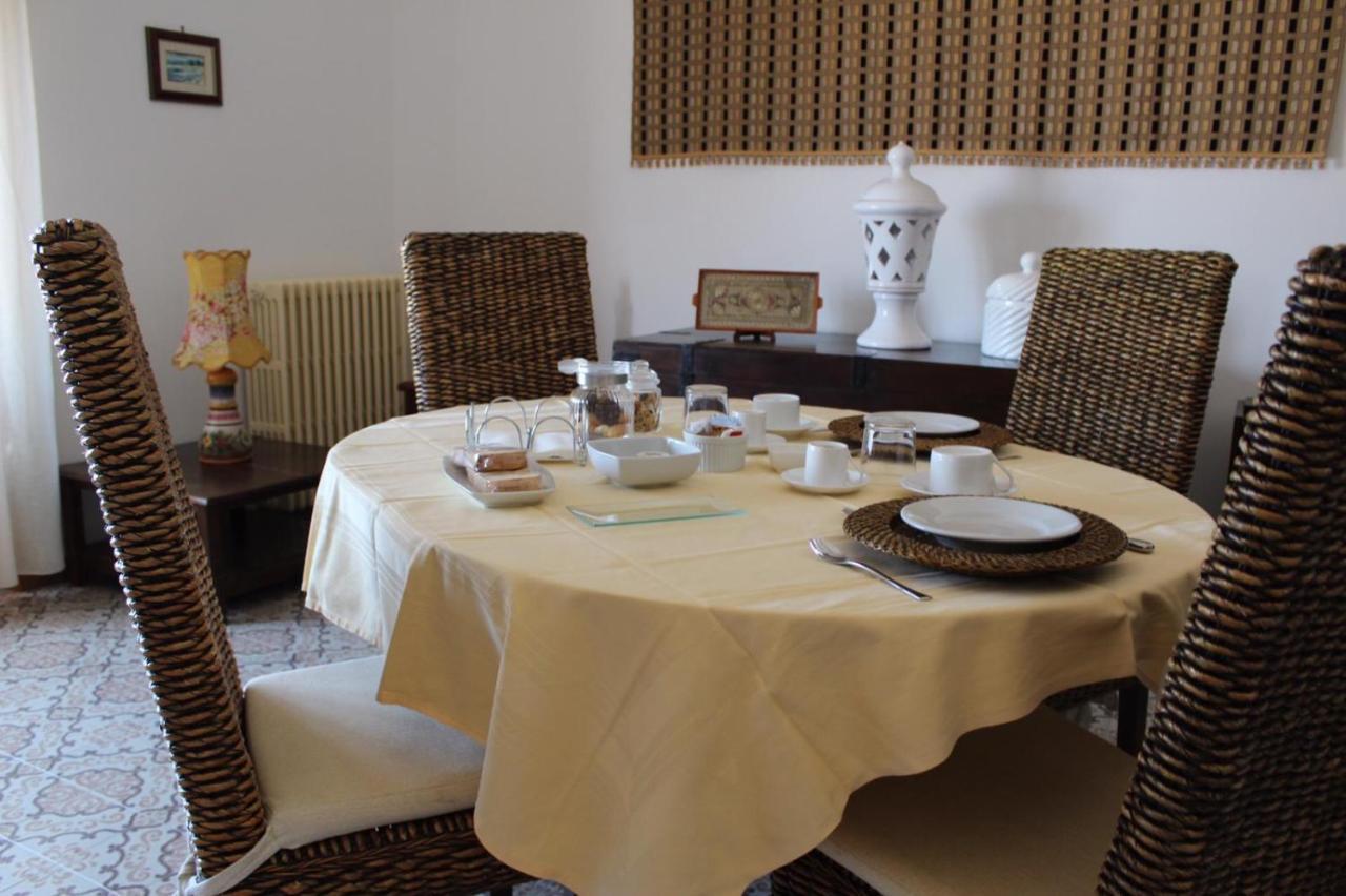 Villa Pedaci B&B Santa Maria di Leuca Екстериор снимка