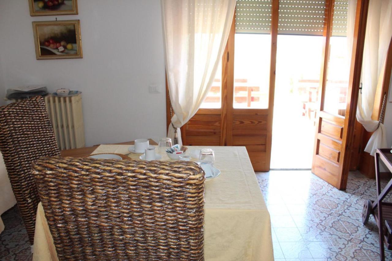 Villa Pedaci B&B Santa Maria di Leuca Екстериор снимка
