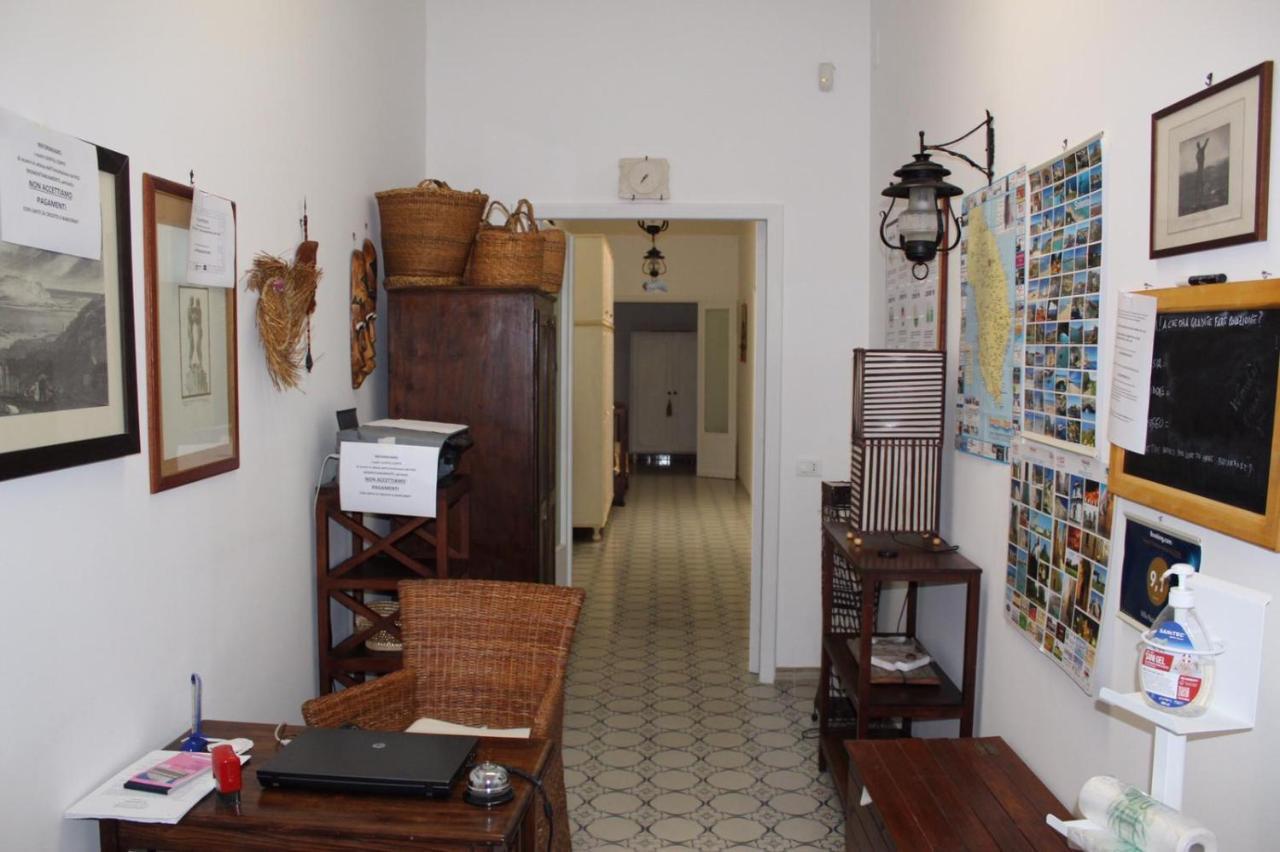 Villa Pedaci B&B Santa Maria di Leuca Екстериор снимка