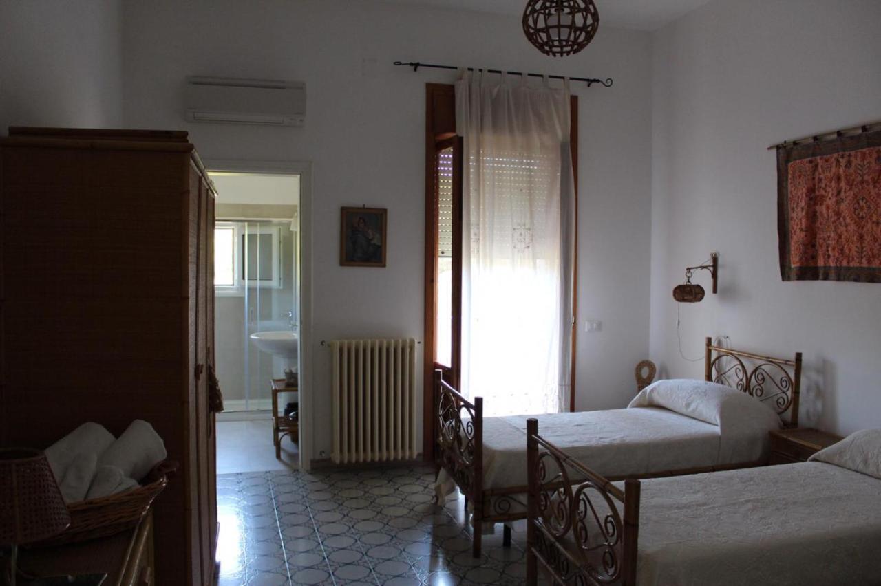 Villa Pedaci B&B Santa Maria di Leuca Екстериор снимка