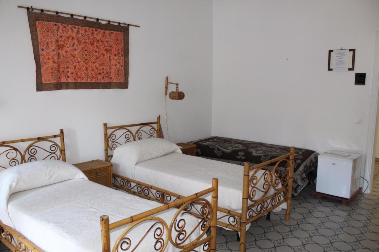 Villa Pedaci B&B Santa Maria di Leuca Екстериор снимка