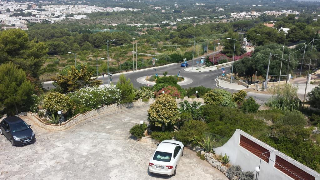 Villa Pedaci B&B Santa Maria di Leuca Екстериор снимка