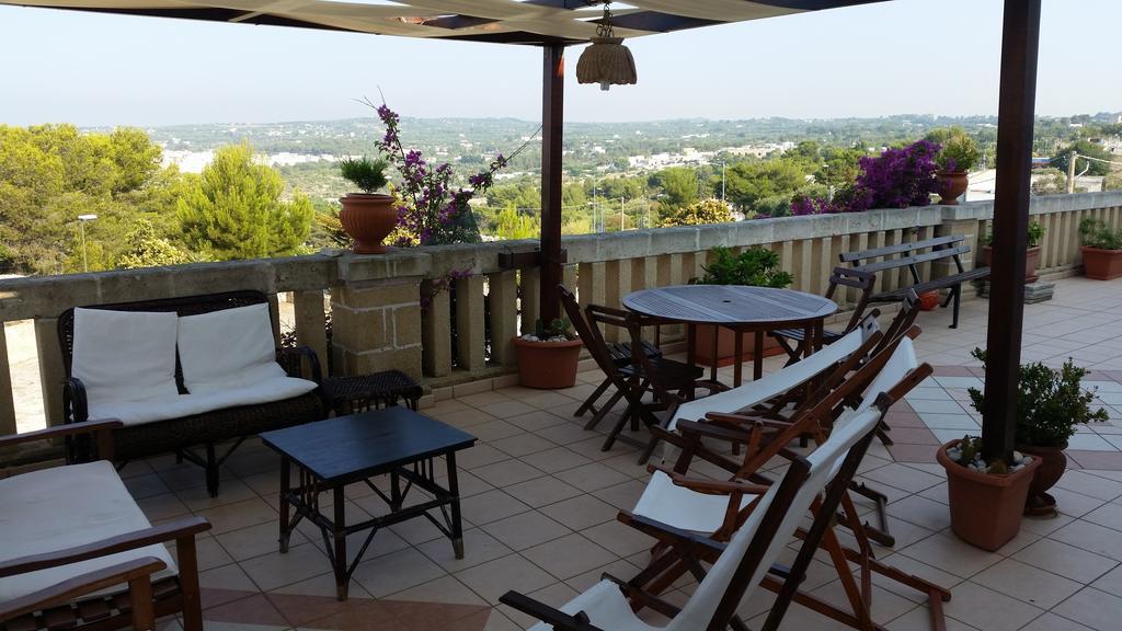 Villa Pedaci B&B Santa Maria di Leuca Екстериор снимка