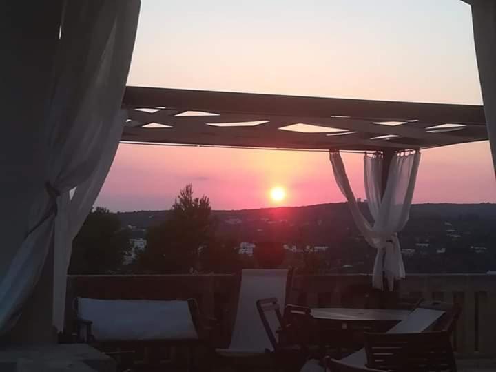 Villa Pedaci B&B Santa Maria di Leuca Екстериор снимка