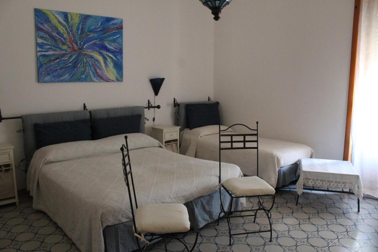 Villa Pedaci B&B Santa Maria di Leuca Екстериор снимка