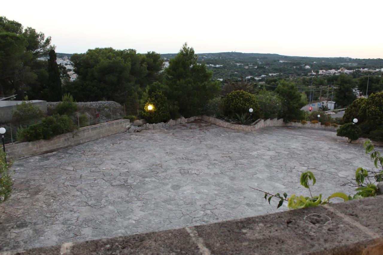 Villa Pedaci B&B Santa Maria di Leuca Екстериор снимка